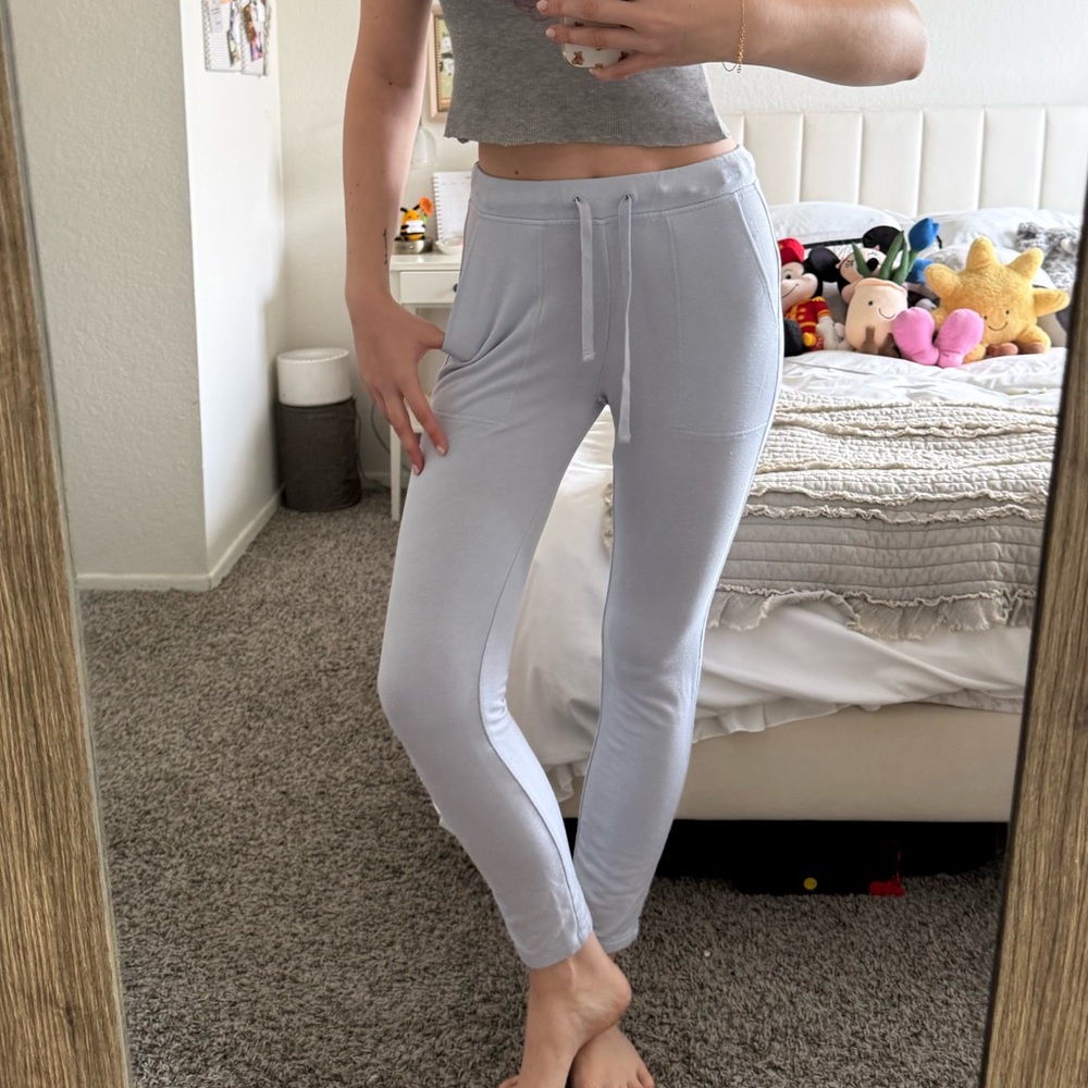Lou & Grey by Loft Blue Loungepants
